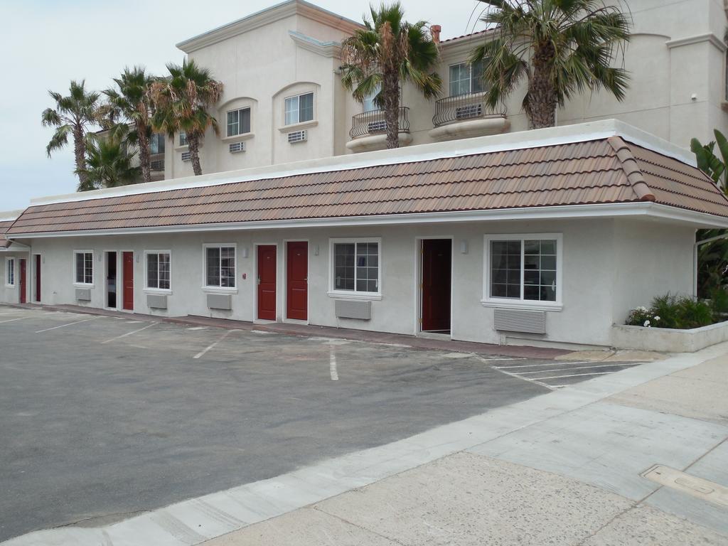 أوسيانسيدي، سان ديغو، كاليفورنيا Coast Inn المظهر الخارجي الصورة