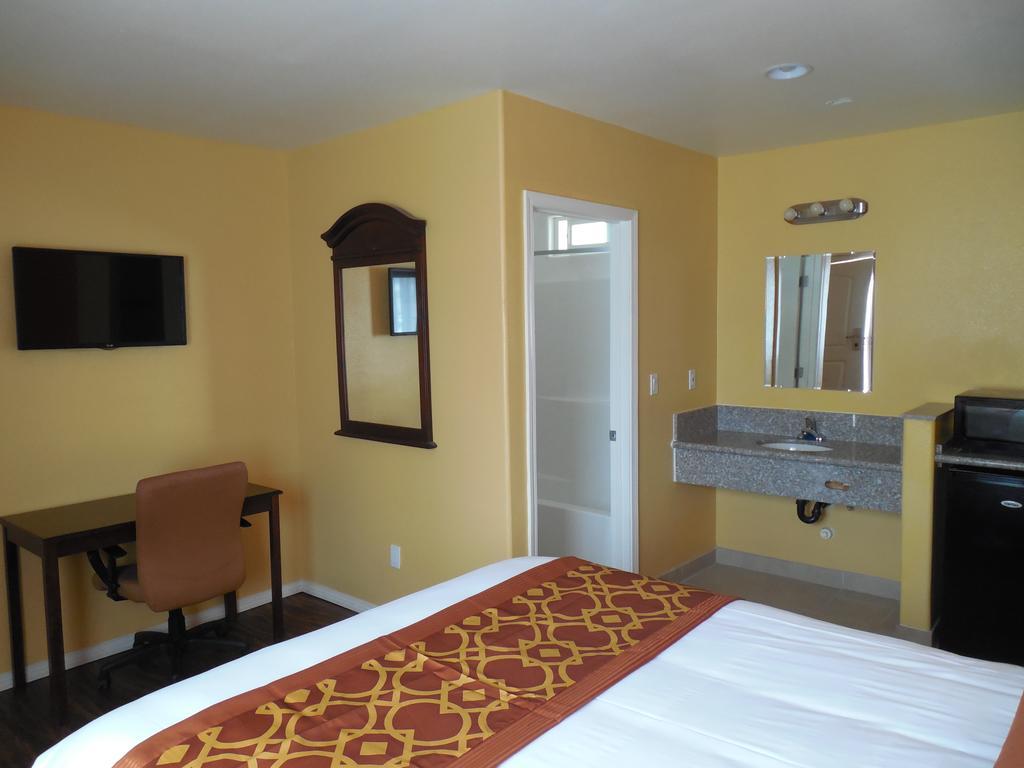 أوسيانسيدي، سان ديغو، كاليفورنيا Coast Inn الغرفة الصورة