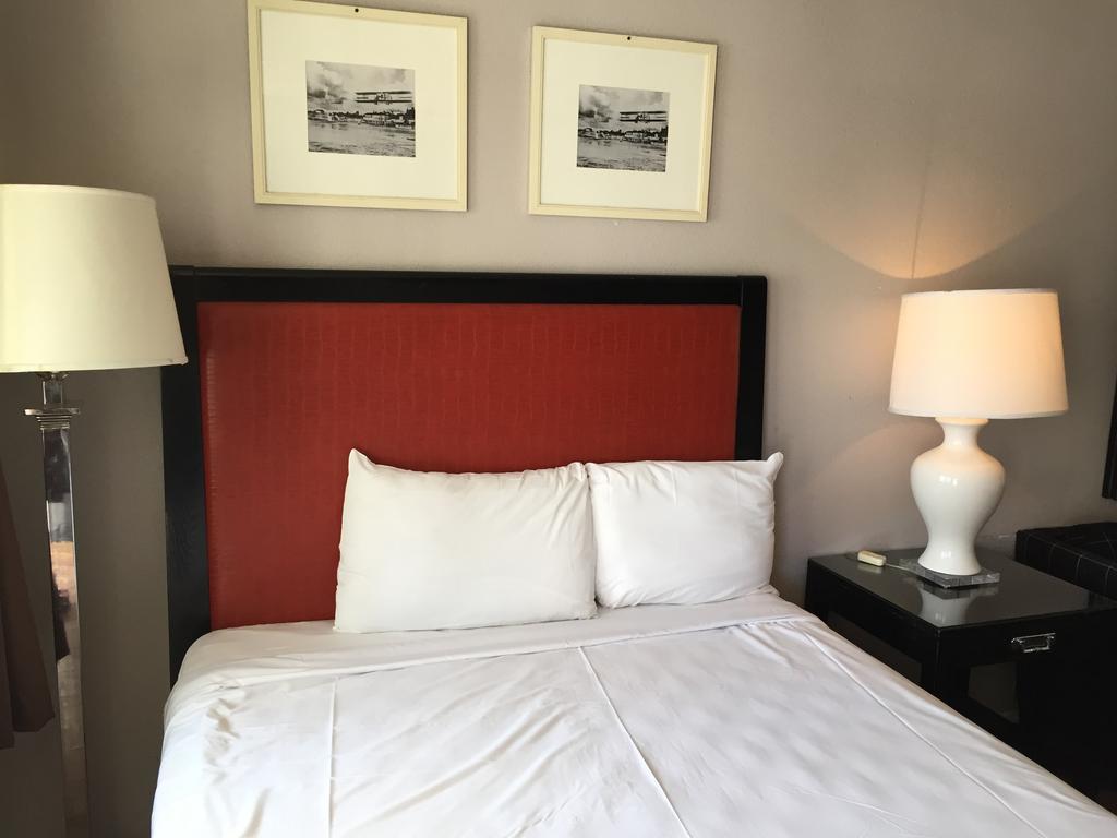 أوسيانسيدي، سان ديغو، كاليفورنيا Coast Inn الغرفة الصورة