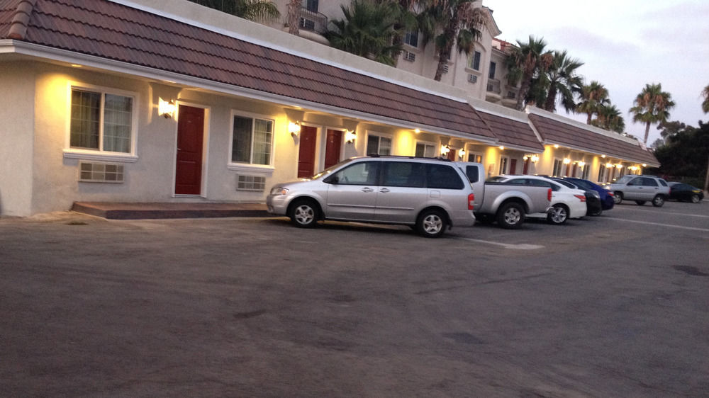 أوسيانسيدي، سان ديغو، كاليفورنيا Coast Inn المظهر الخارجي الصورة