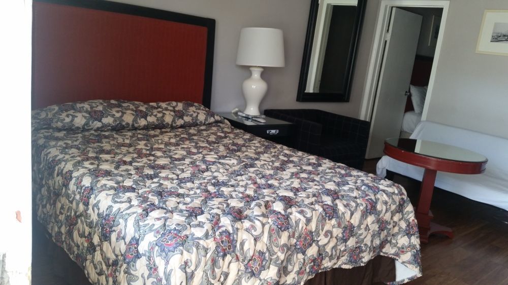 أوسيانسيدي، سان ديغو، كاليفورنيا Coast Inn المظهر الخارجي الصورة